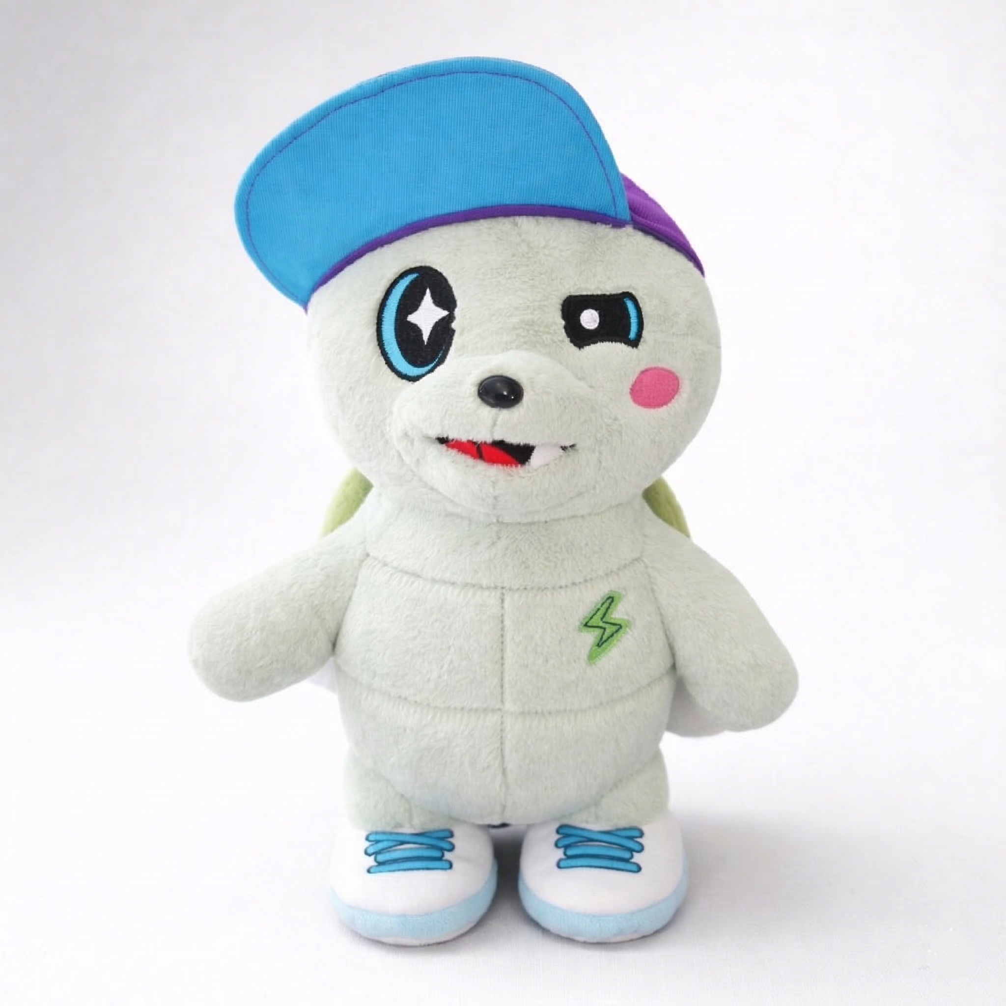 Snapback Turtle 25cm collectible plush